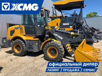 Фронтальный погрузчик XCMG LW180K, 2024