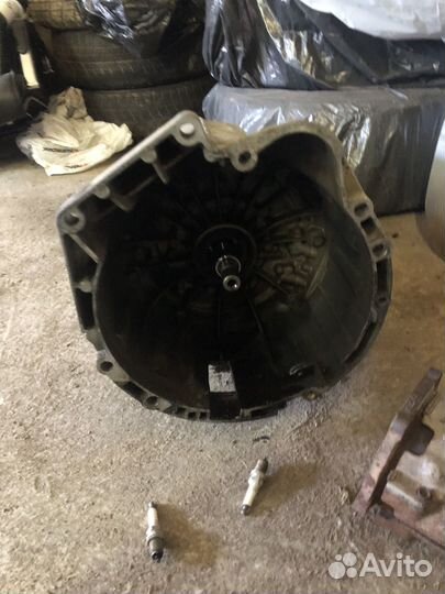 Коробка АКПП GM 6L45