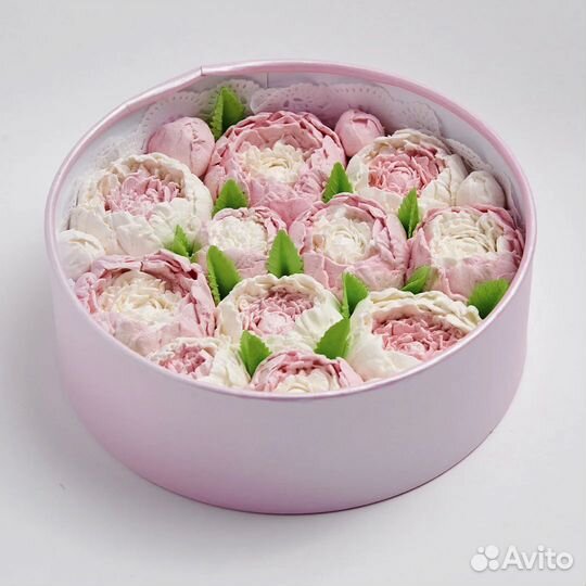 Съедобные букеты для женщин