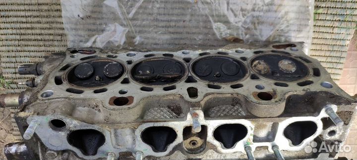 Гбц D16a7 non vtec