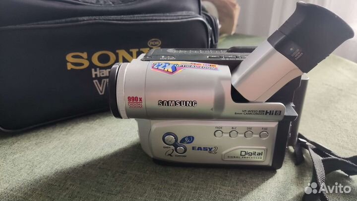 Видеокамера аналоговая