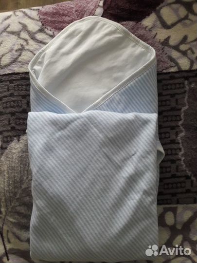 Комплект на выписку весна/осень 