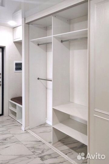 Шкаф. Выезд дизайнера