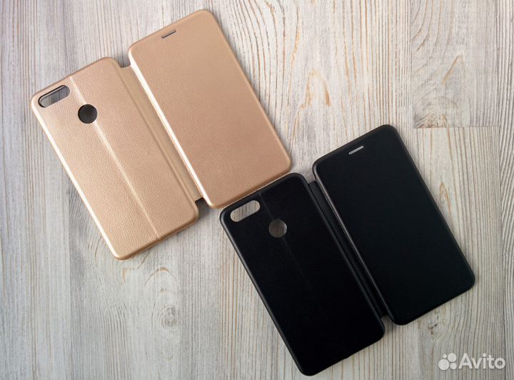 На Huawei honor 7x стекло чехол