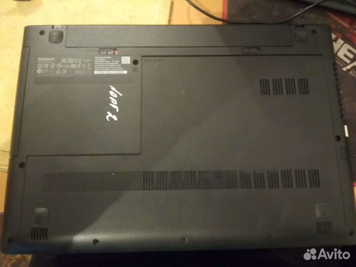 Lenovo G50-30, G50-45 разбор