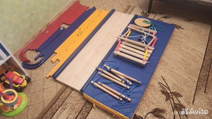 Детский спортивный комплекс