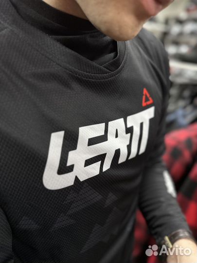 Джерси Leatt 4.5 Enduro