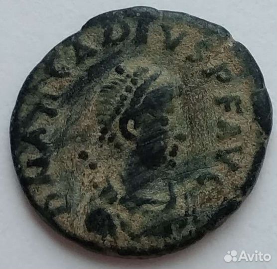 Монеты древнего Рима. Оригинал