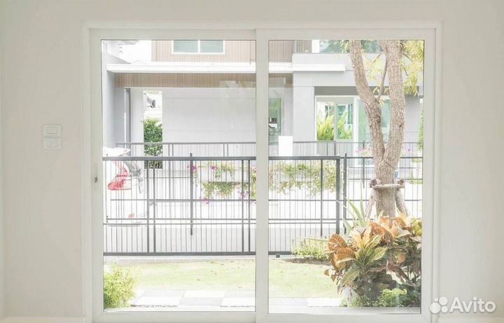 Окна на заказ