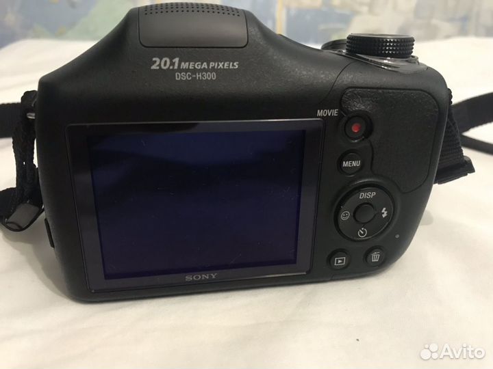 Sony DSC H300