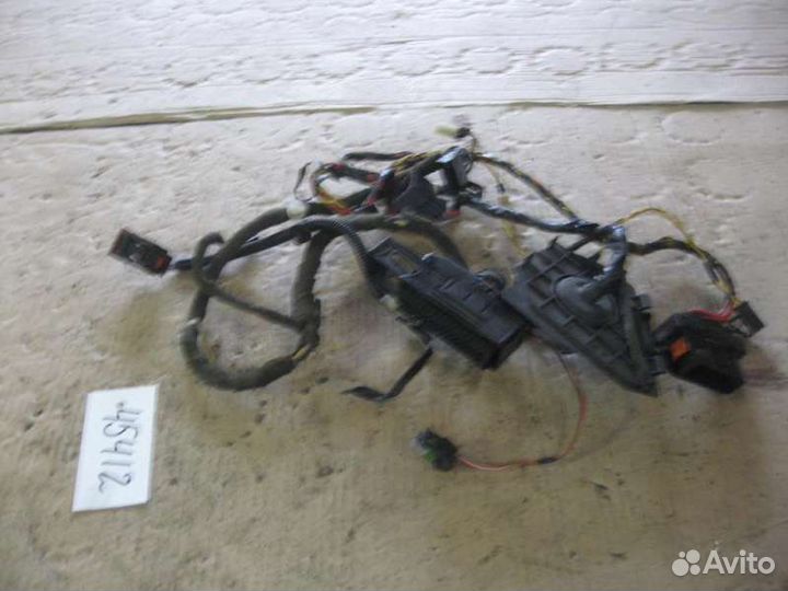 Проводка двери передней правой -запчасти для opel