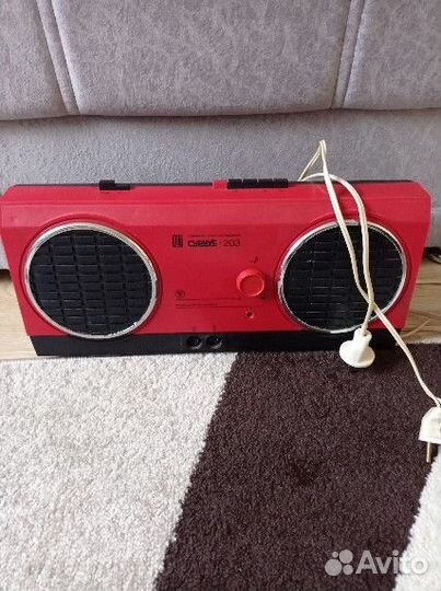 Приёмник Сириус - 203 Псевдо стерео