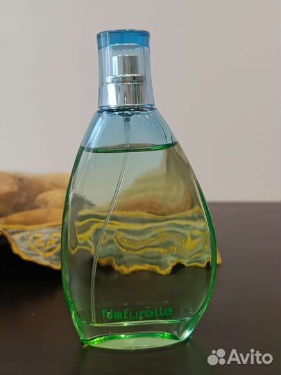 Туалетная вода женская yves rocher Naturelle