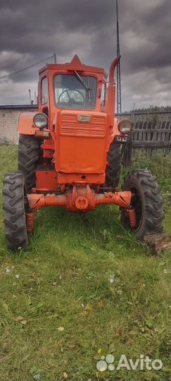 Трактор ЛТЗ Т-40, 1988