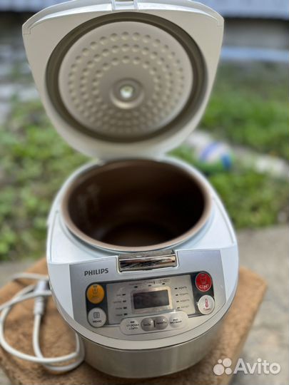 Мультиварка philips