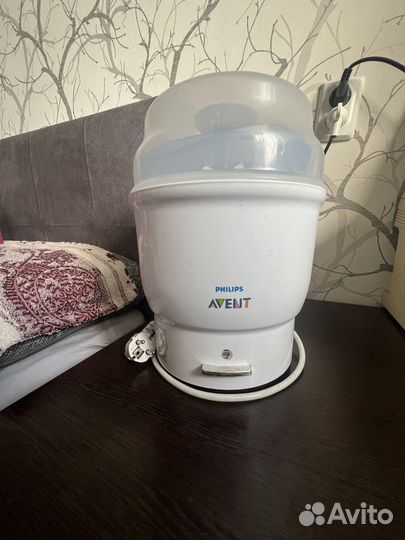 Стерилизатор philips avent