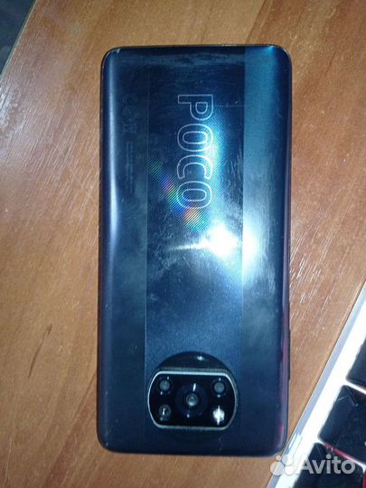 Xiaomi poco x3 pro 6 128