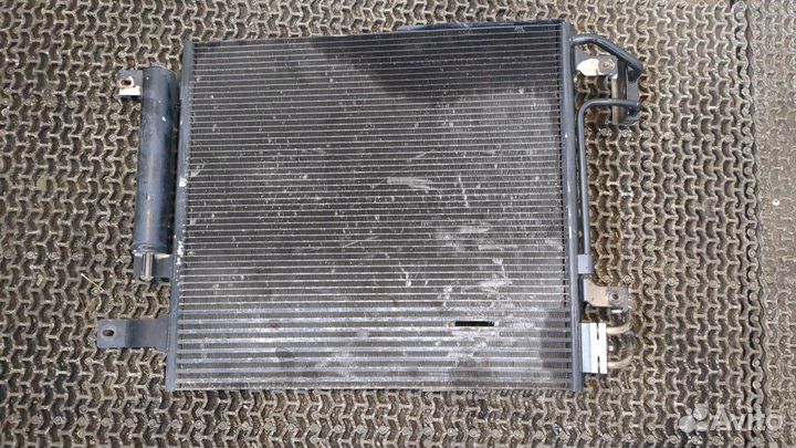 Радиатор кондиционера Jeep Wrangler 2007 - 2018, 2