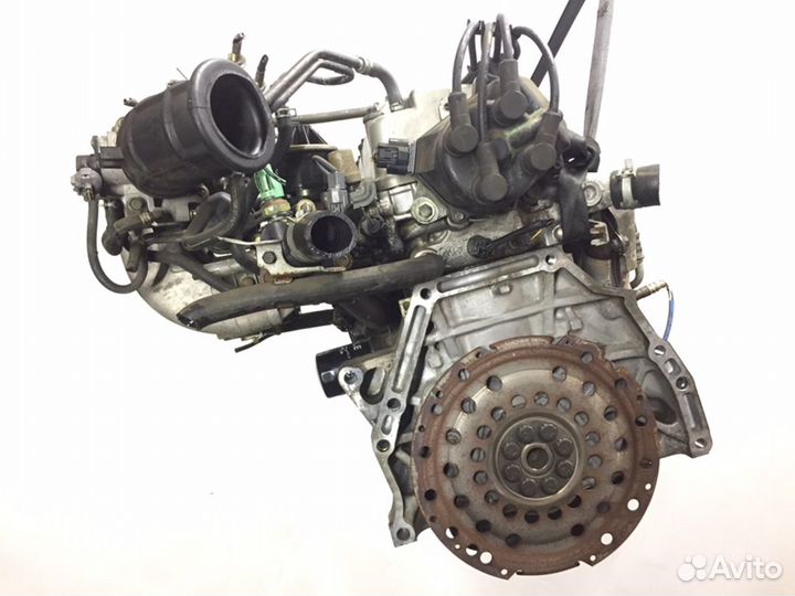 Двигатель Honda Accord 2.0 л, F20B6