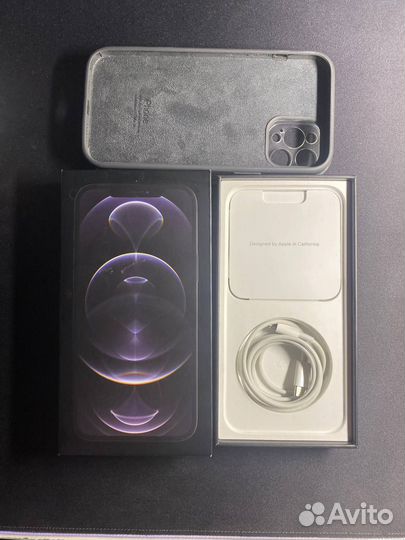 iPhone 12 Pro Max, 256 ГБ