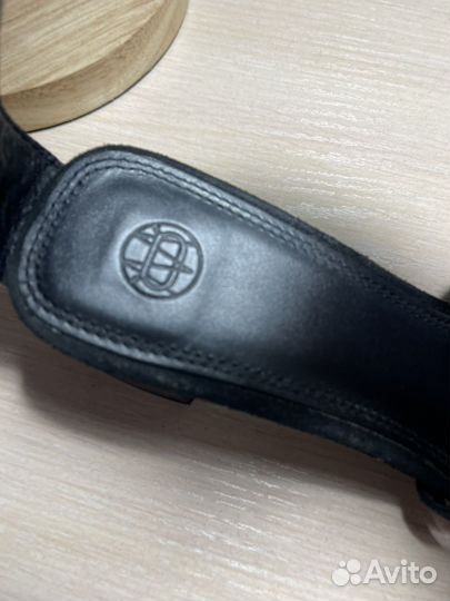 Босоножки massimo dutti 37