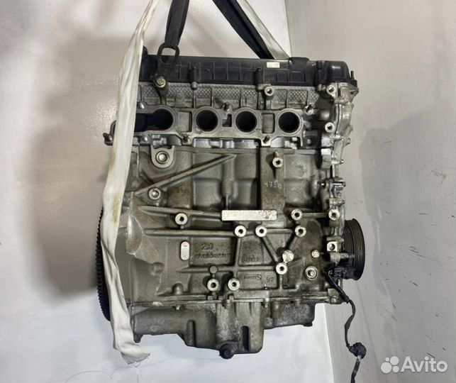 Двигатель aowb Ford Galaxy 2 2010г. 2.0л бензин