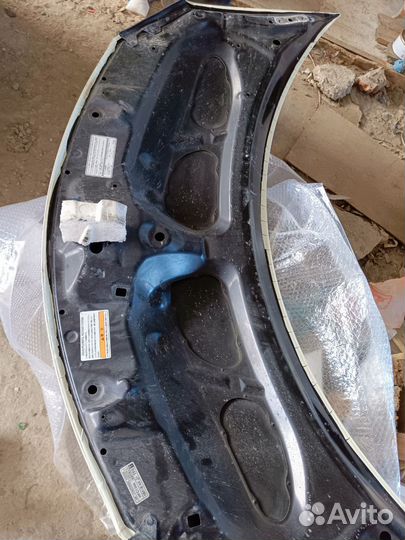 Капот Honda freed gb3