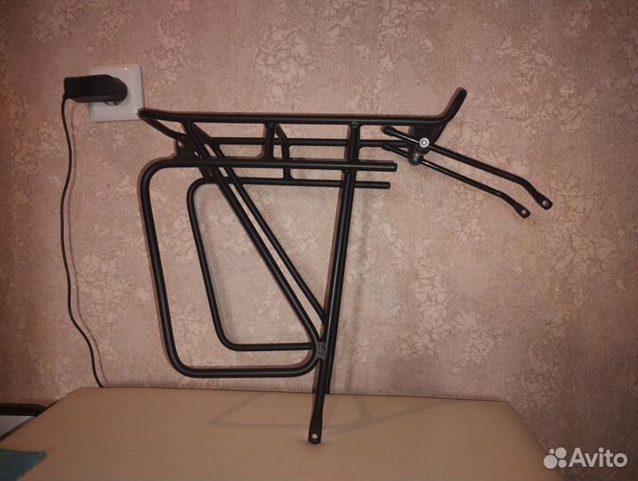 Велосипедный багажник задний darkrock 27.5/28/29