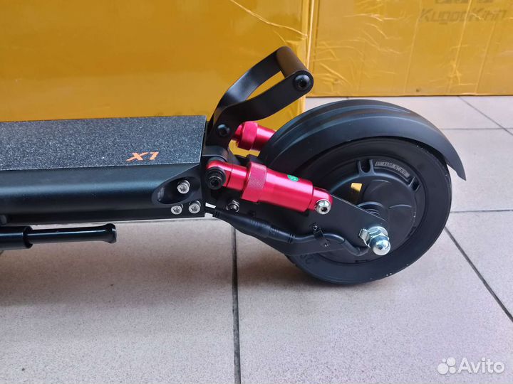 Электросамокат kugoo kirin X1 2023