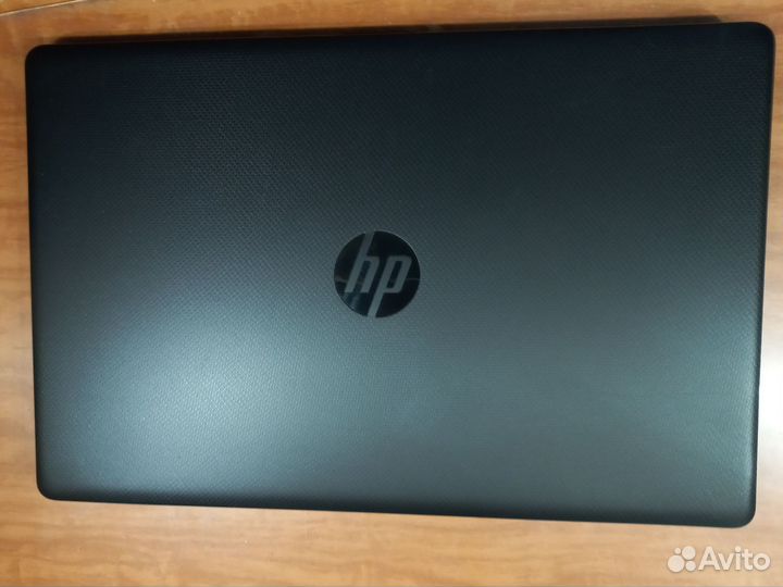 Ноутбук hp