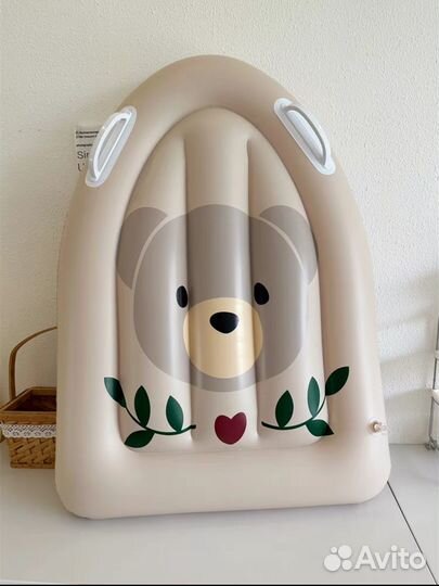 Круг для плавания, нарукавники, жилеты