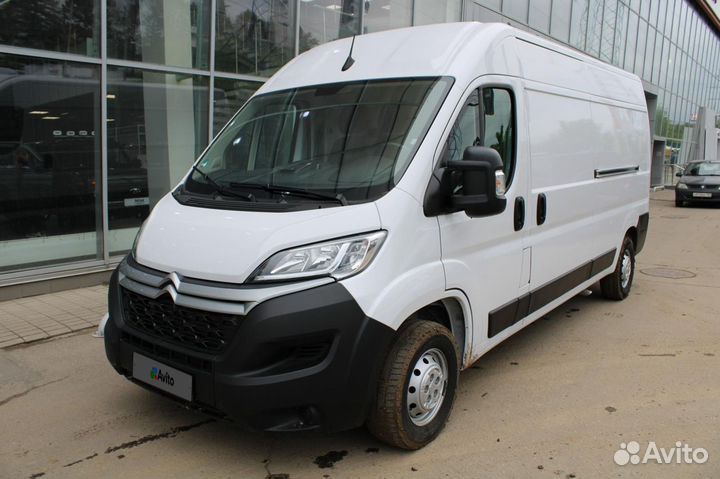 Citroen Jumper 2.2 МТ, 2022, 2 603 км