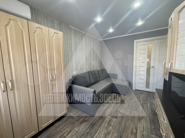 2-к. квартира, 39,8 м², 3/5 эт.