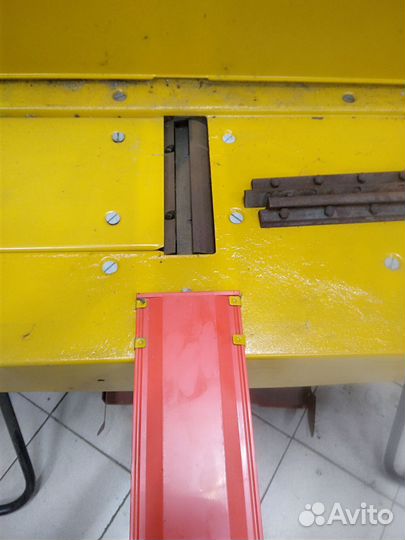 Станок по дереву к мотоблоку (приставка)