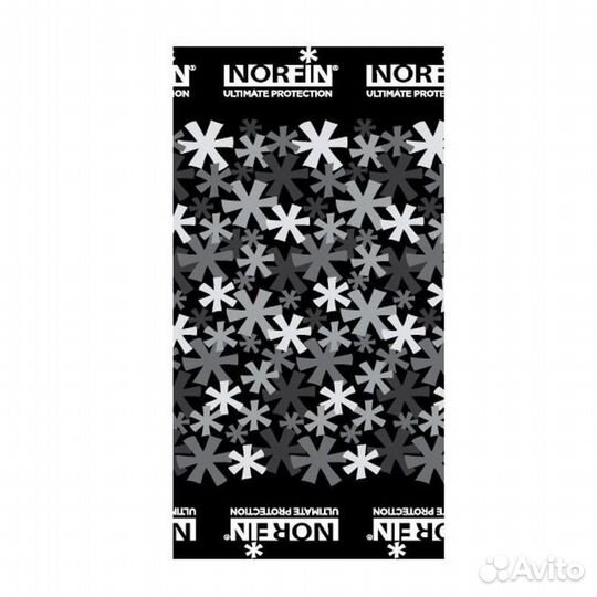 Шарф-бандана norfin black
