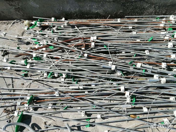Пруток стальной 8 мм