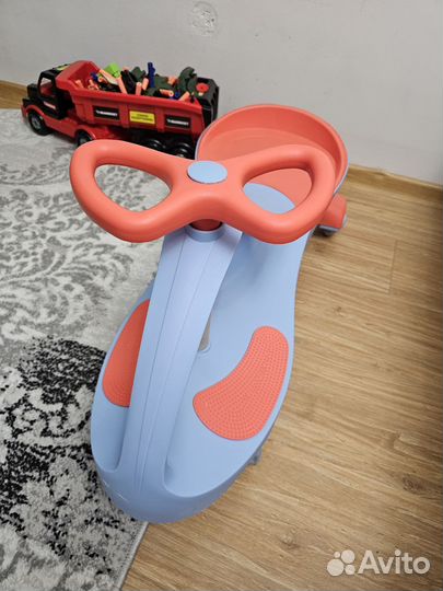 Бибикар, Каталка, Толокар