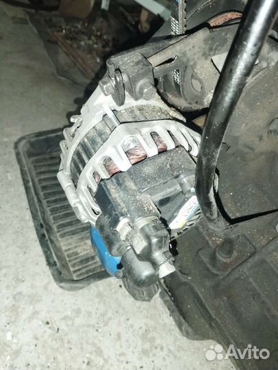 Генератор Hyundai accent 80А