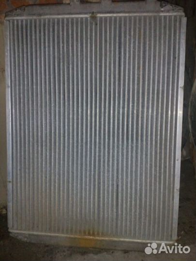 Радиатор охлаждения маз 5440а8 Евро 3