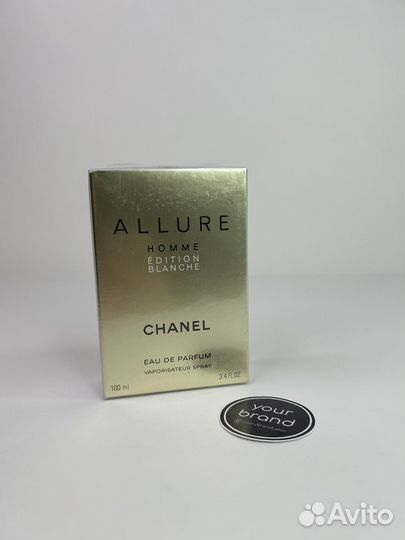 Allure Homme Edition Blanche Chanel Духи / Парфюм