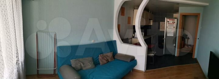 1-к. квартира, 41,5 м², 7/10 эт.