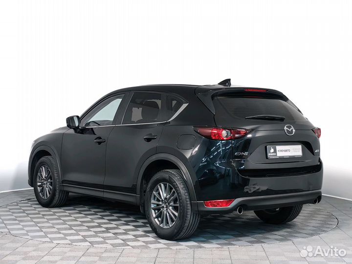 Mazda CX-5 2.0 AT, 2017, 65 490 км