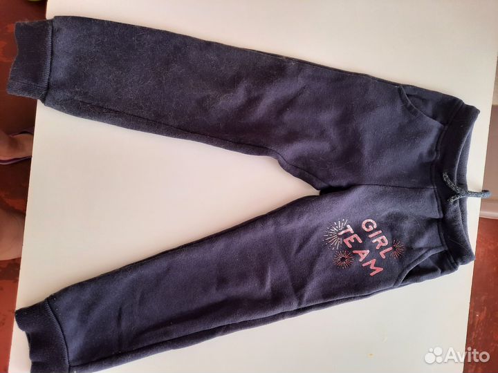 Детские вещи пакетом р 98