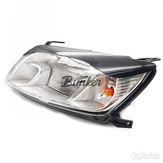 Фара передняя левая LADA granta