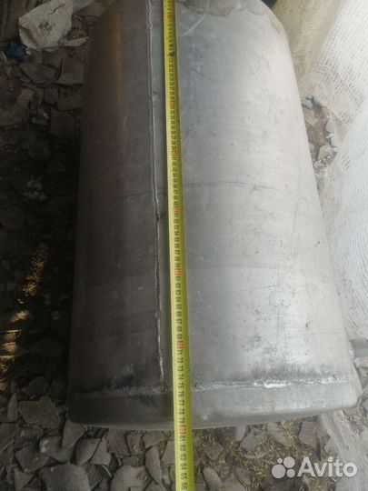 Алюминиевые бочки