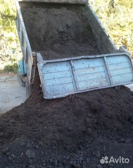 Плодородная земля