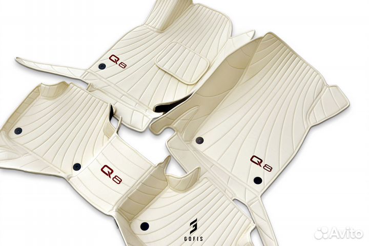 Коврики Audi все модели