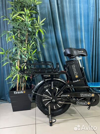 Электро велосипед аренда под выкуп