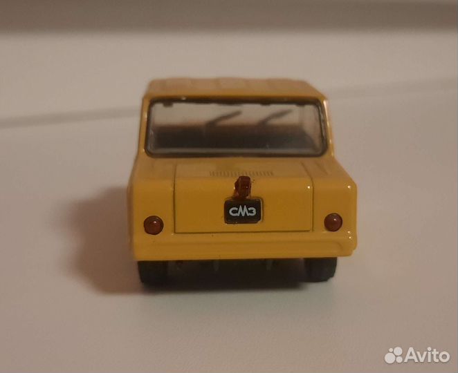 Модели автомобилей СССР