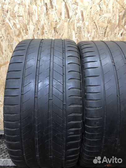 Michelin Latitude Sport 3 295/35 R21 103Y